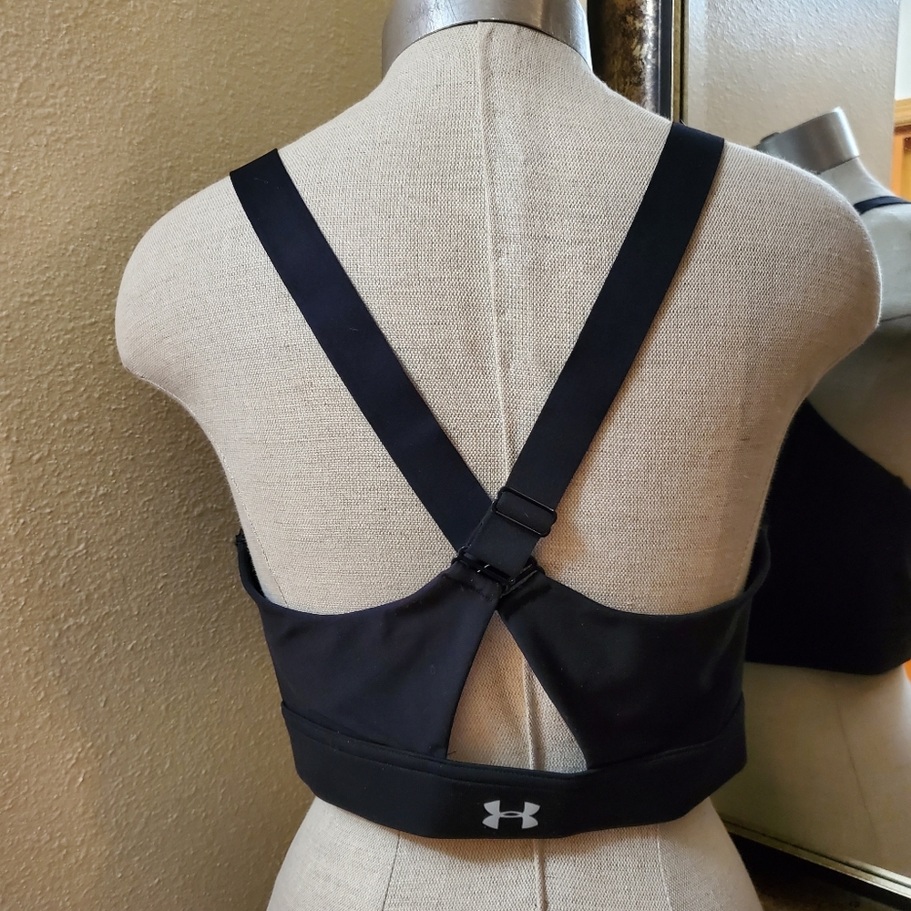 Under Armour Balance Eclipse High Zip Reflective … - image 8